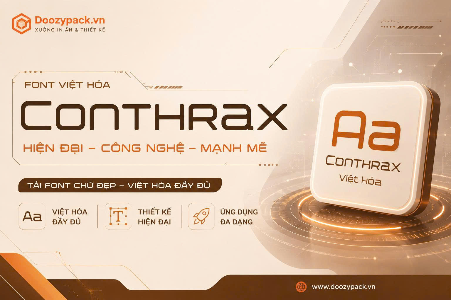 conthrax-font-viet-hoa