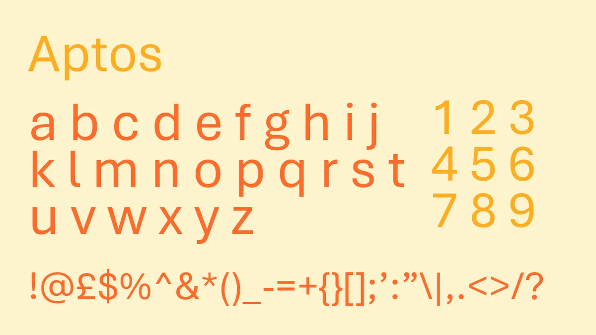 download-font-aptos