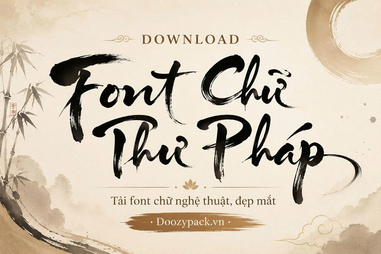 download-font-chu-thu-phap