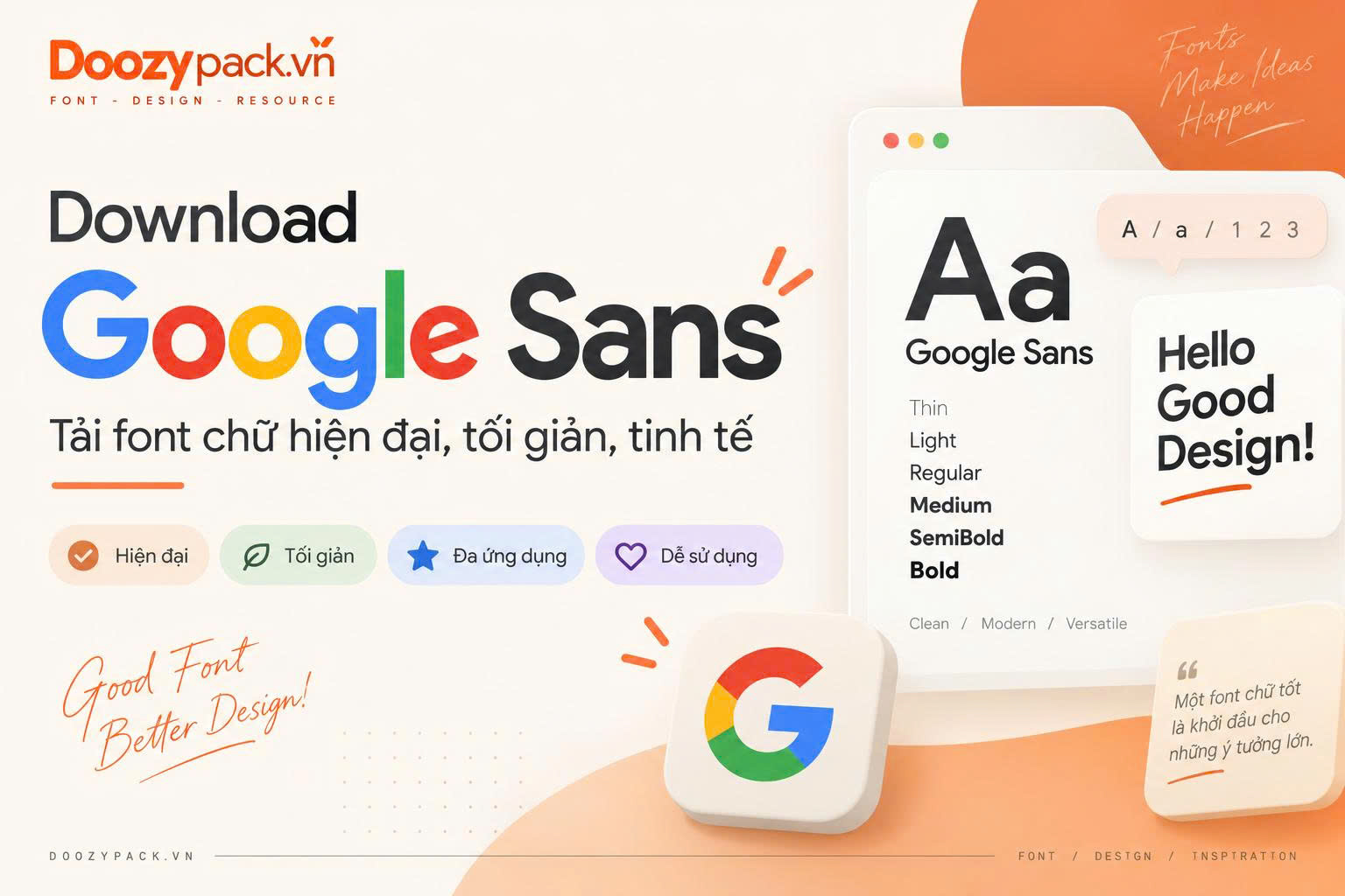 download-font-google-sans