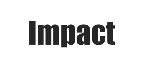 download-font-impact-2