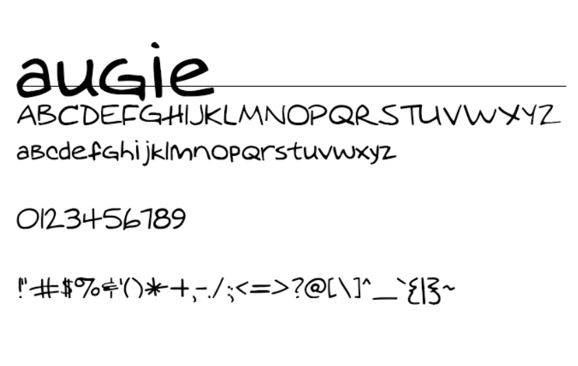font-augie-viet-hoa-1