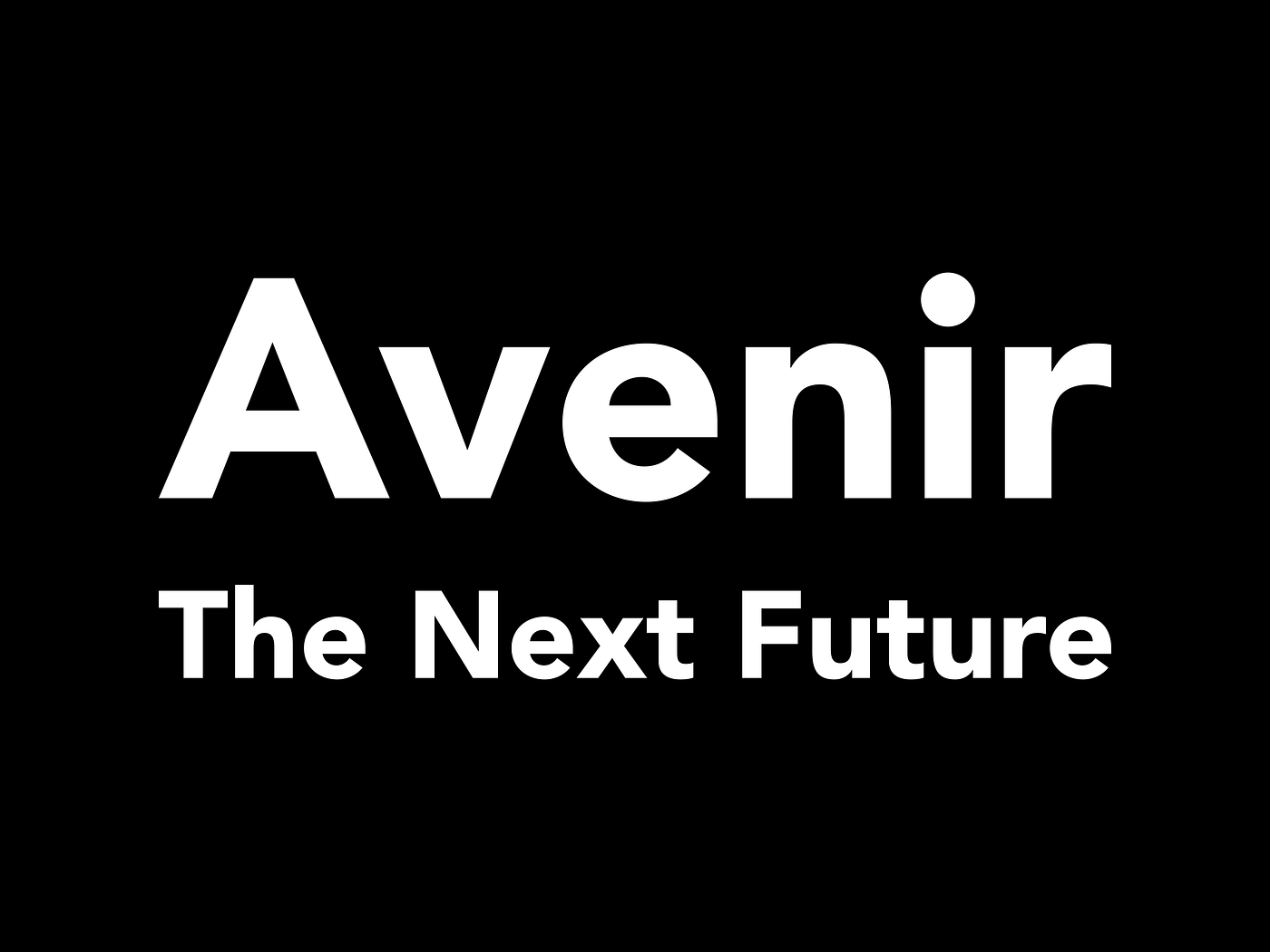 font-avenir-3