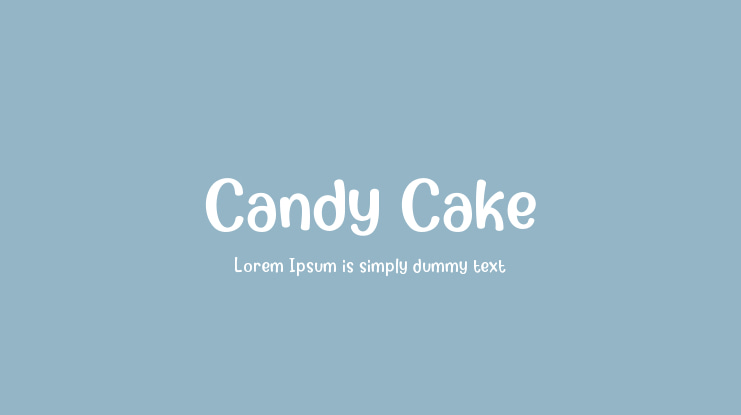 font-candy-cake-viet-hoa-1
