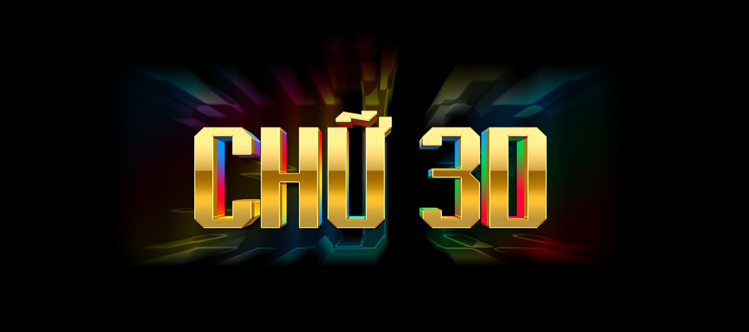 font-chu-3d-1