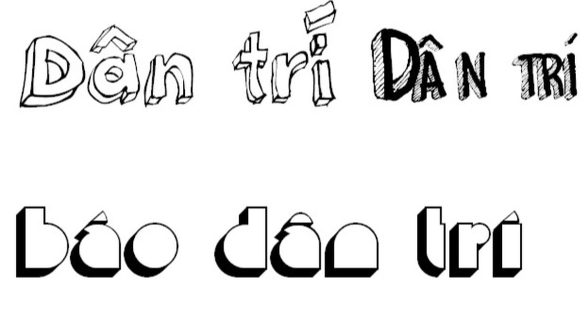 font-chu-3d-2