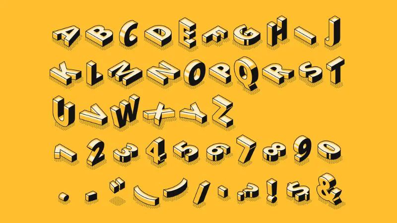 font-chu-3d-4