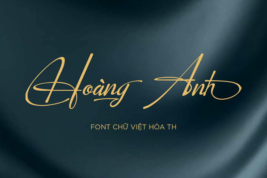 Font Chữ Mềm Mại – Tải font chữ thanh thoát, tinh tế và nghệ thuật | Doozypack.vn