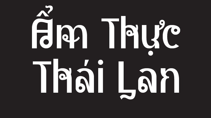 font-chu-thai-4