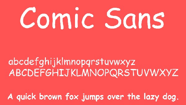 Font Comic Việt hóa – Tải font chữ vui nhộn, trẻ trung và sáng tạo | Doozypack.vn