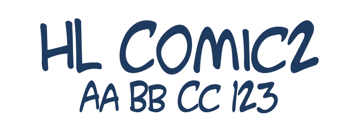 font-comic-viet-hoa-2