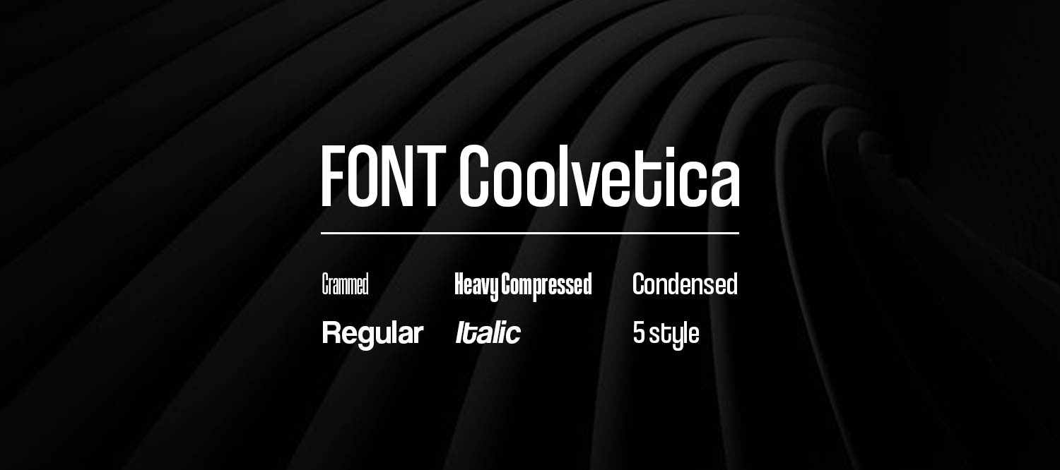 font-coolvetica-1