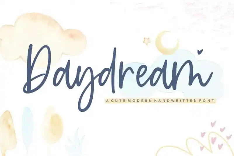 font-daydream-1