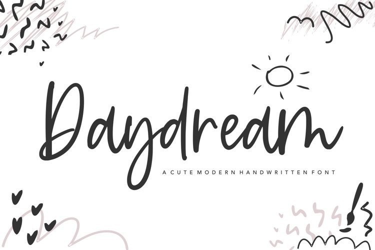font-daydream-5