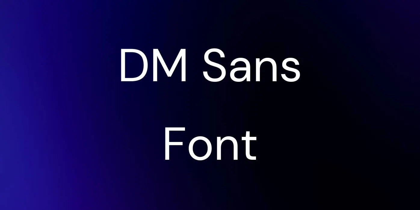 font-dm-sans
