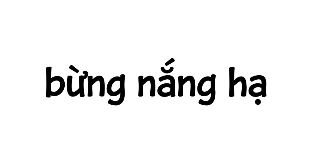 font-hl-comic-viet-hoa