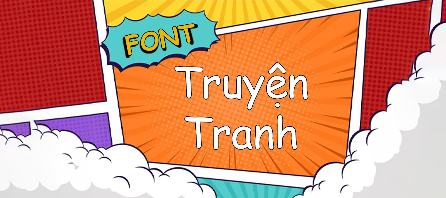 font-manga-viet-hoa