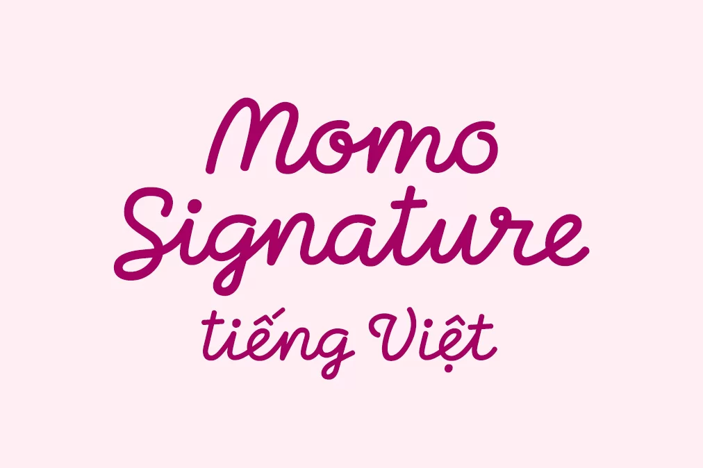 font-momo