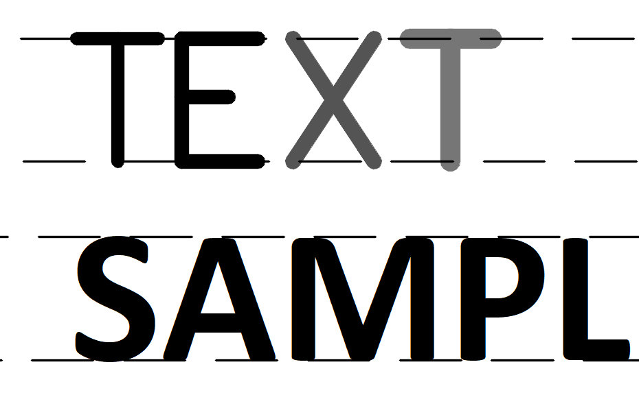 font-shx-5