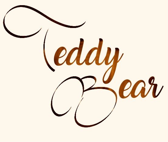 font-teddy-bear-6