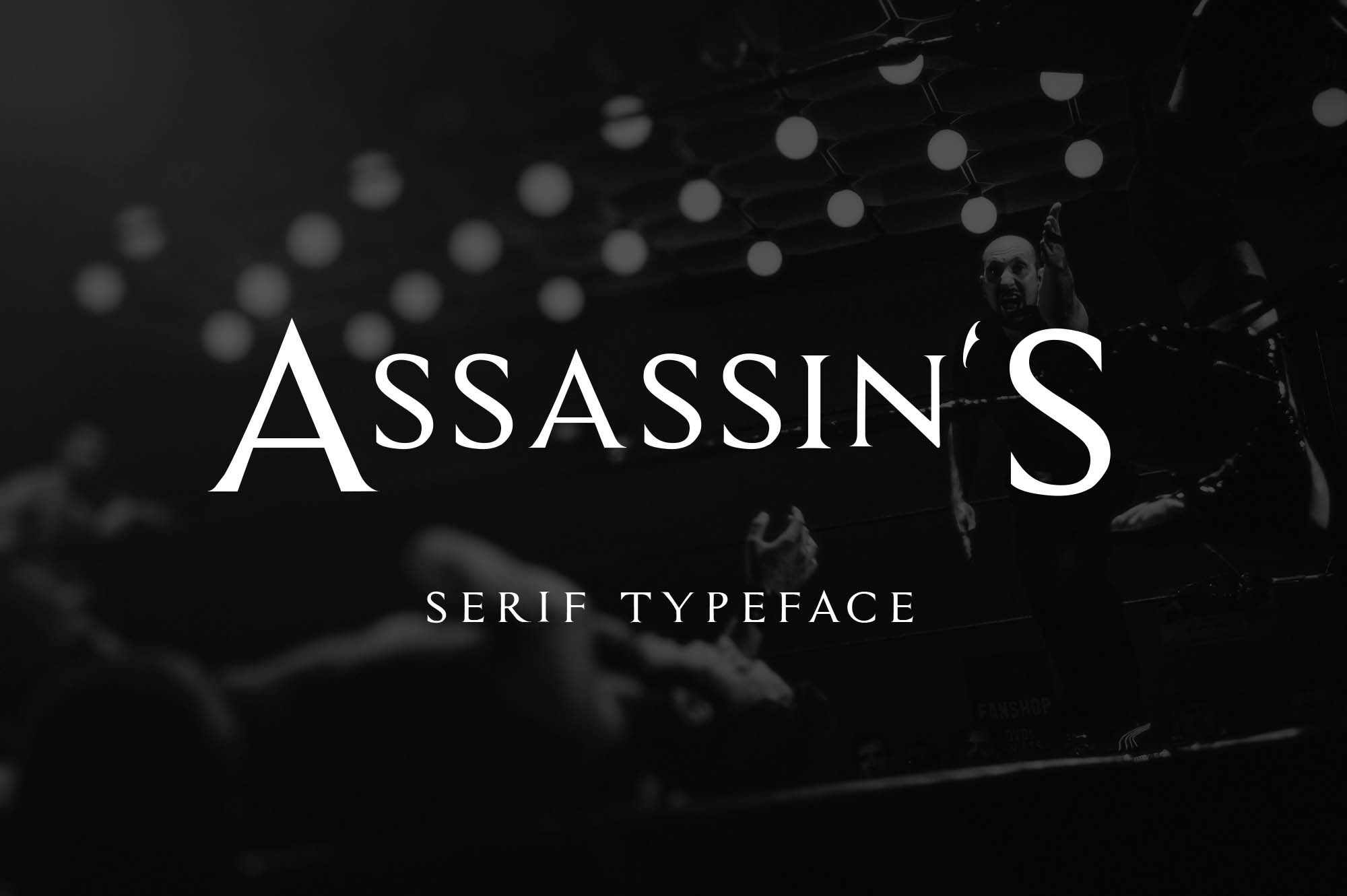 font-uvf-assassin
