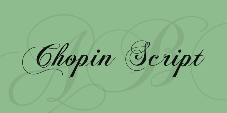 font-uvf-chopin-script-2