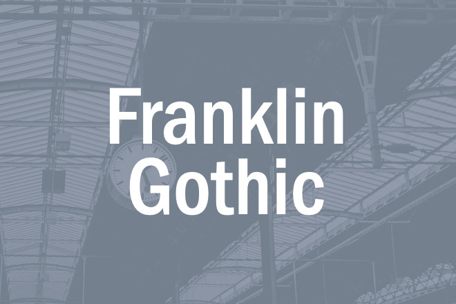 franklin-gothic-viet-hoa