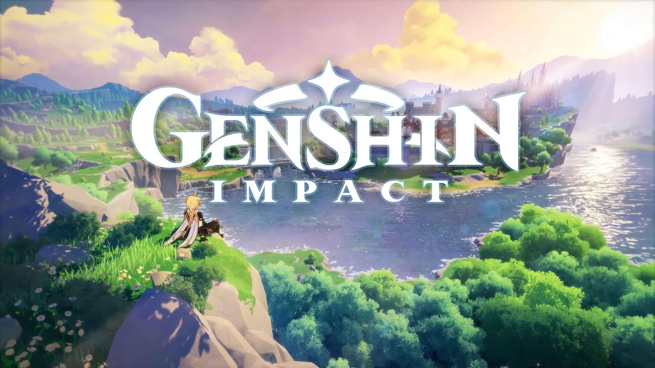 Genshin Impact Font Việt hóa – Tải font chữ game độc đáo và ấn tượng | Doozypack.vn
