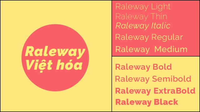 raleway-font-viet-hoa