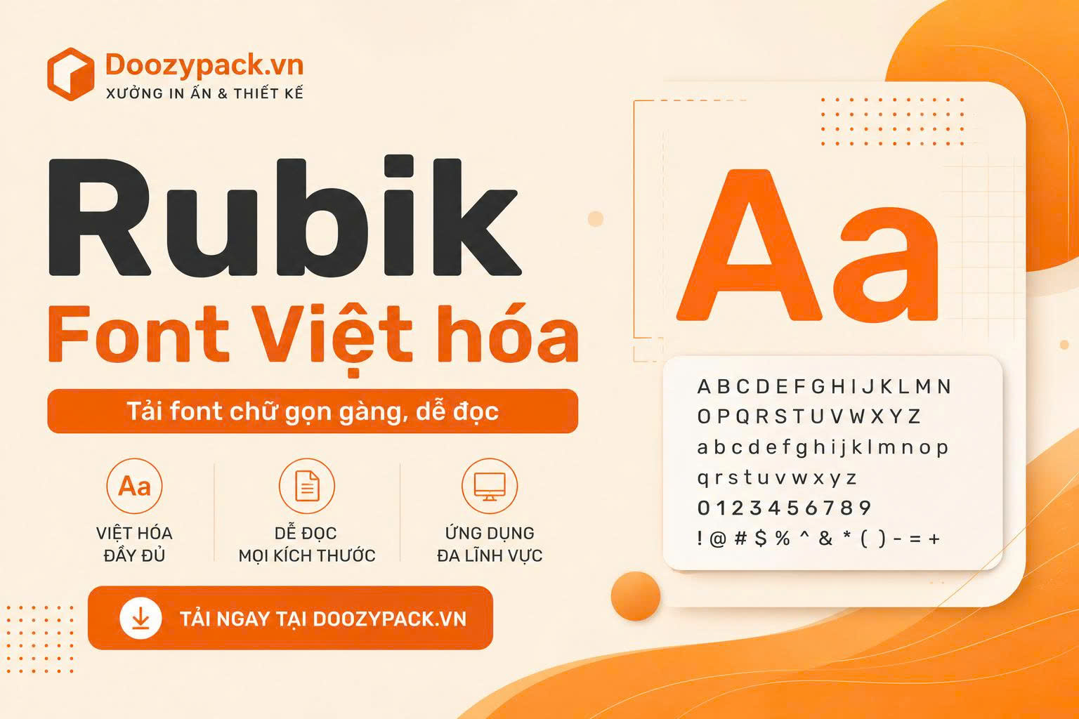 rubik-font-viet-hoa