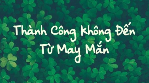 Thiết kế typography nổi bật