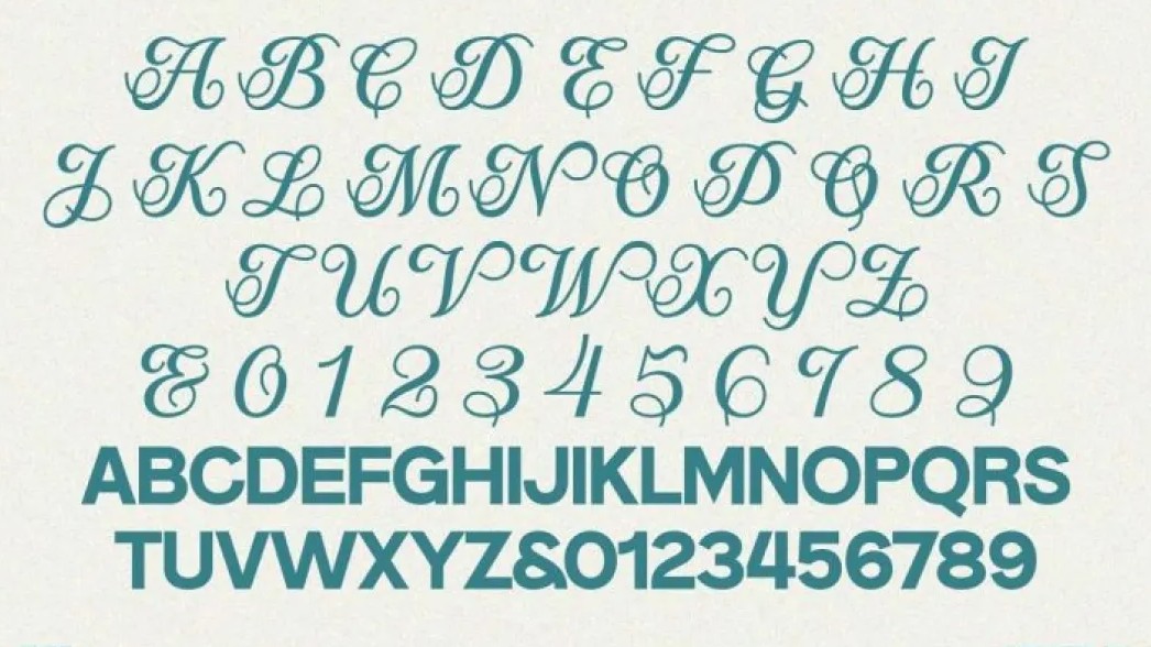 Thiết kế typography nghệ thuật