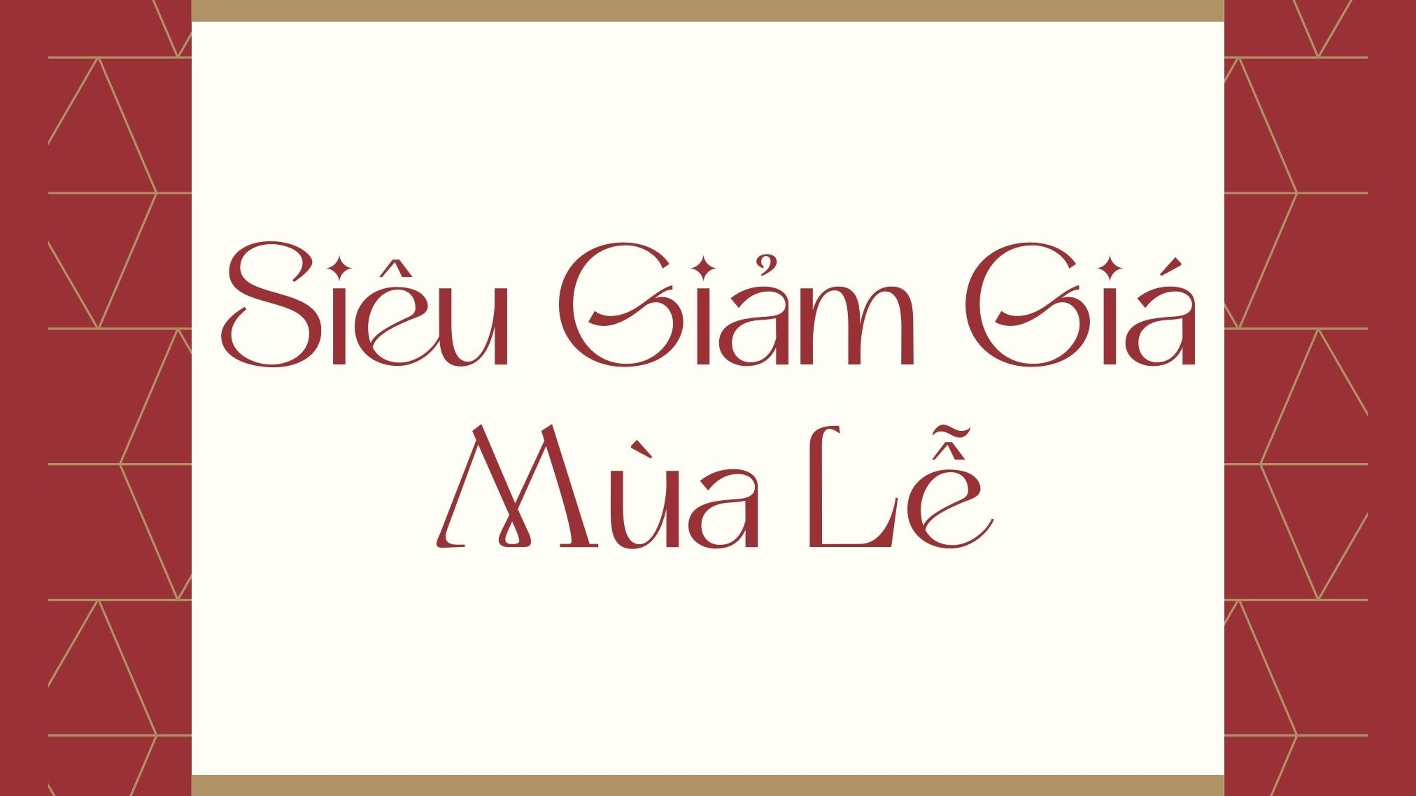 Mẫu chữ trên poster