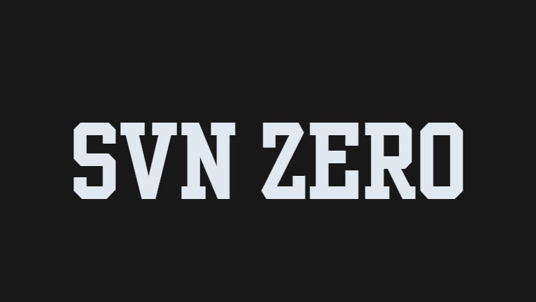 svn-zero