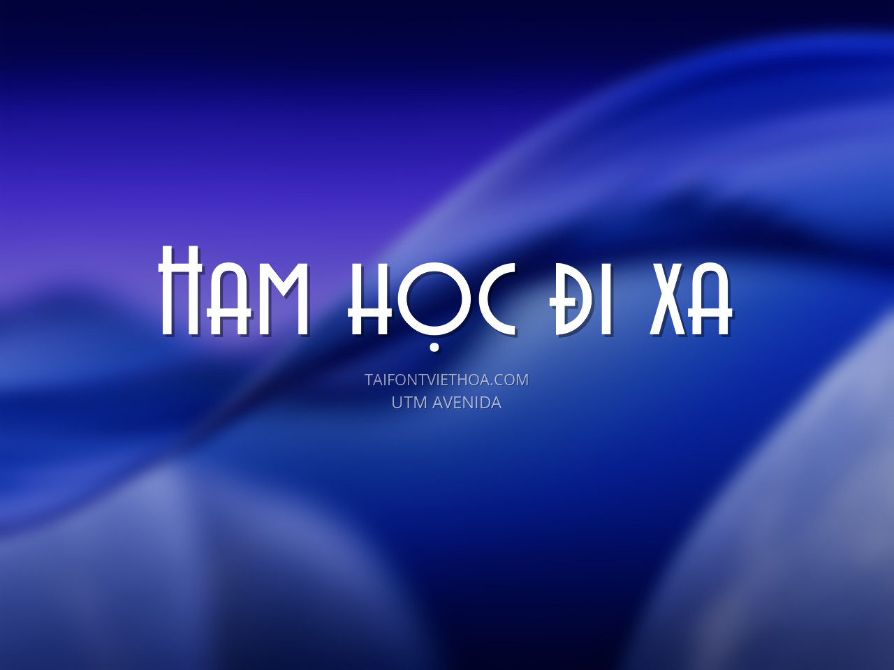 tai-font-utm-7