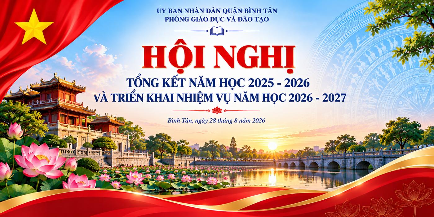 backdrop hội nghị