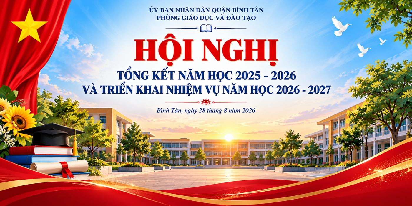 Backdrop hội nghị đẹp 01