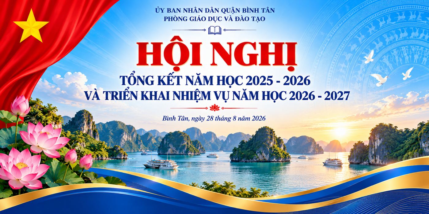 Backdrop hội nghị đẹp 04