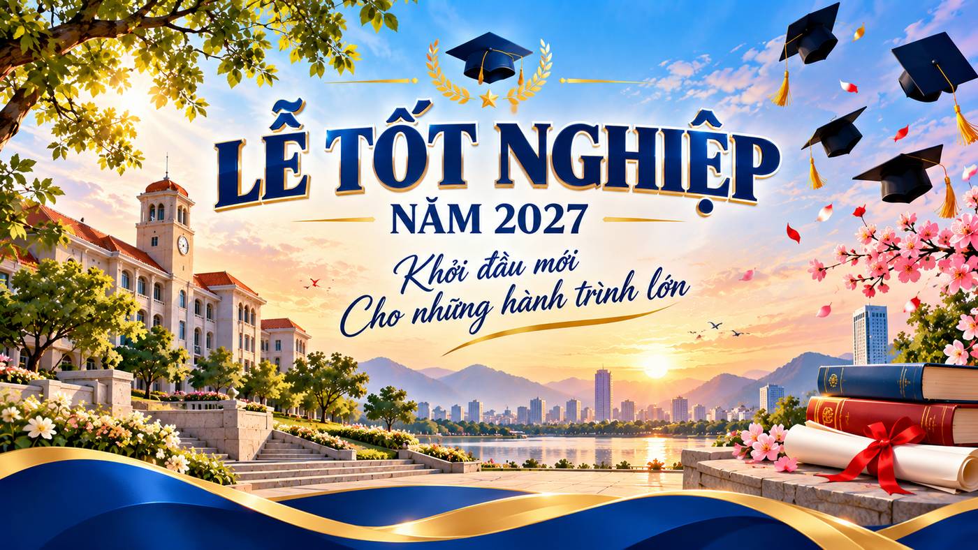 Backdrop họp lớp đẹp 03