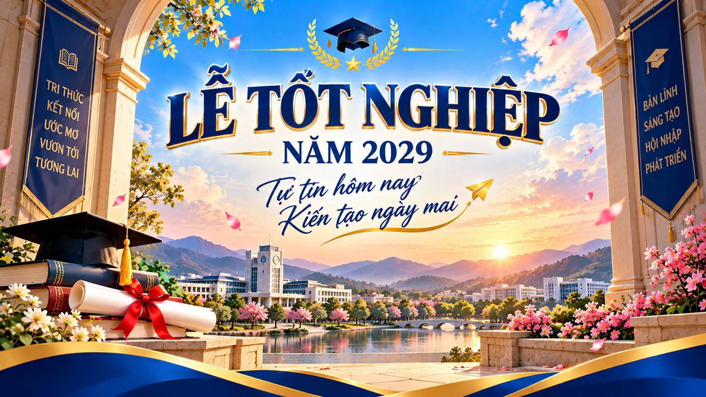 Backdrop họp lớp đẹp 04