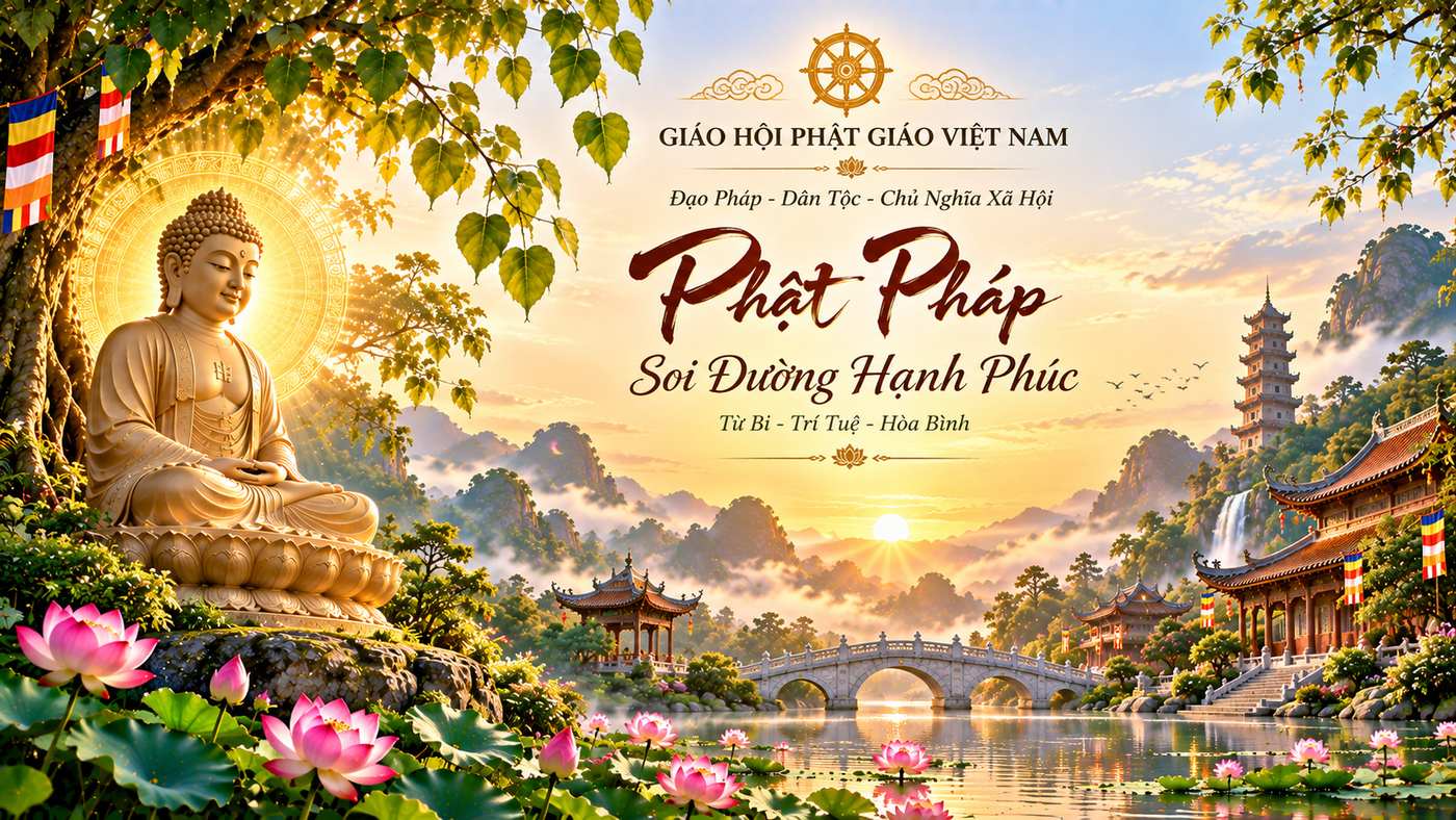 Background Phật giáo đẹp 01