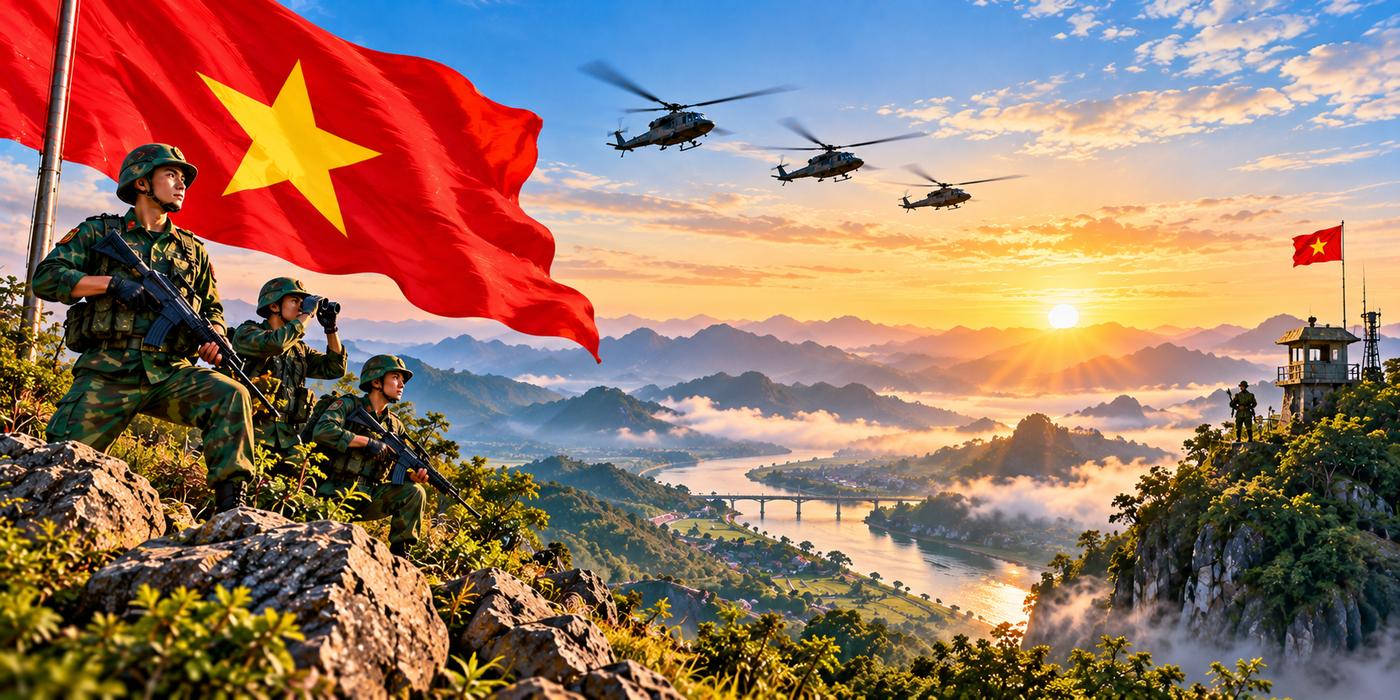Quân đội nhân dân Việt Nam PNG đẹp 02