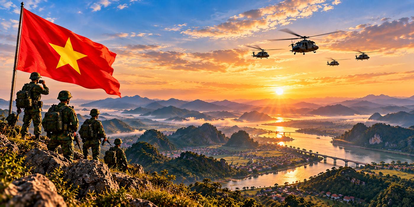 Quân đội nhân dân Việt Nam PNG đẹp 04