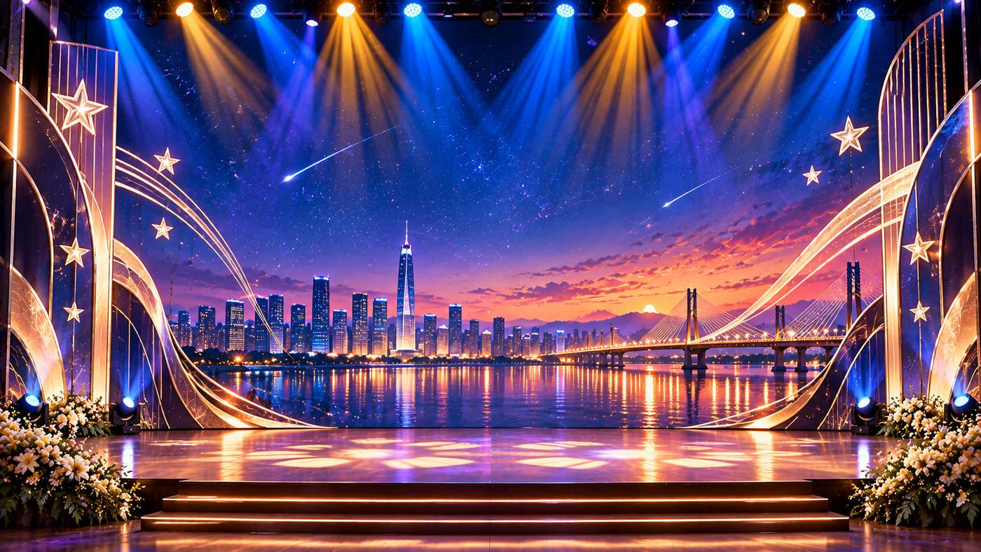 Background văn nghệ đẹp 04