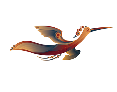 Chim Lạc vector PNG đẹp 02