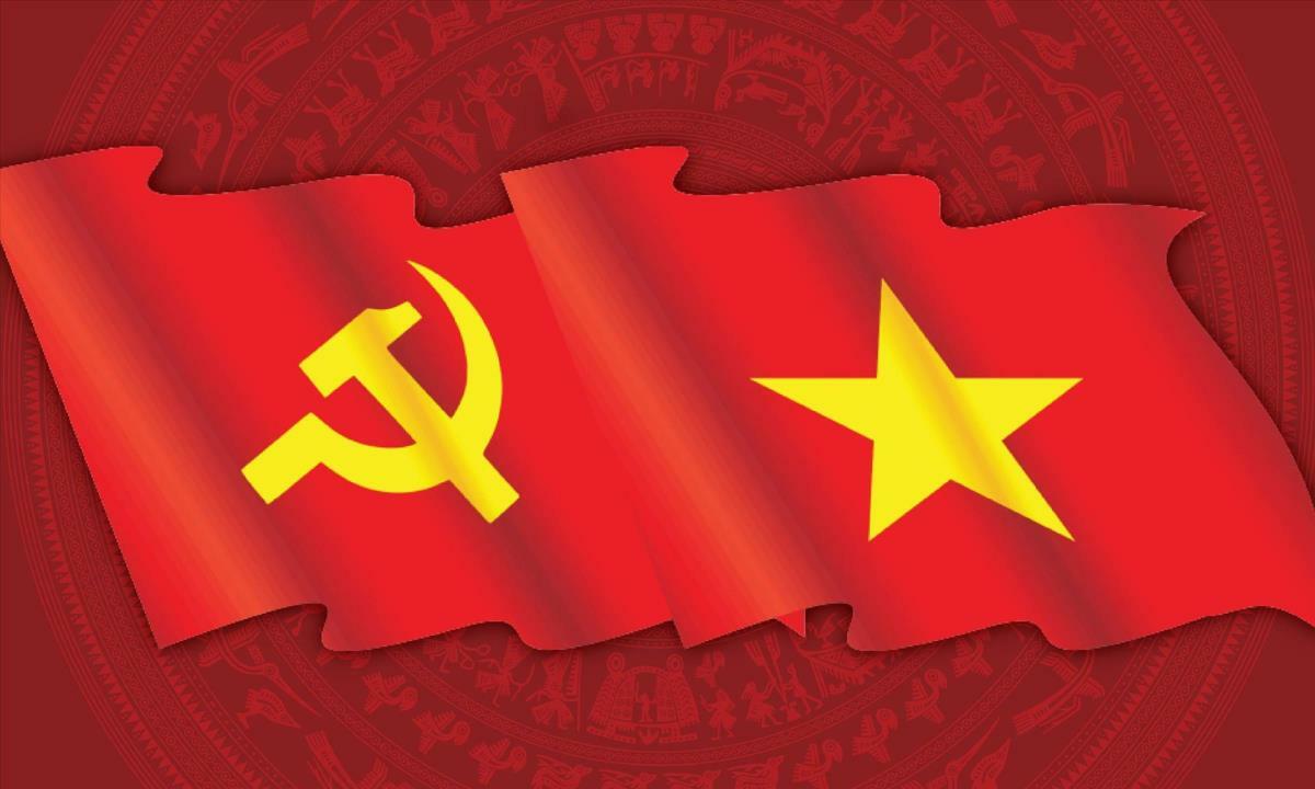 Logo búa liềm PNG