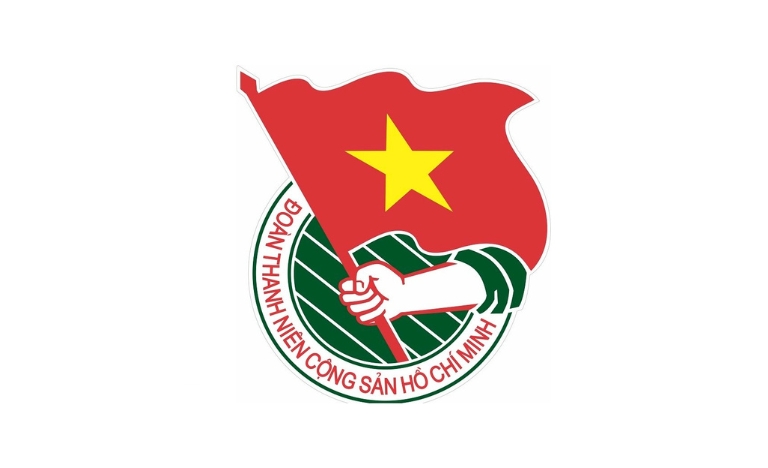 logo đoàn thanh niên vector