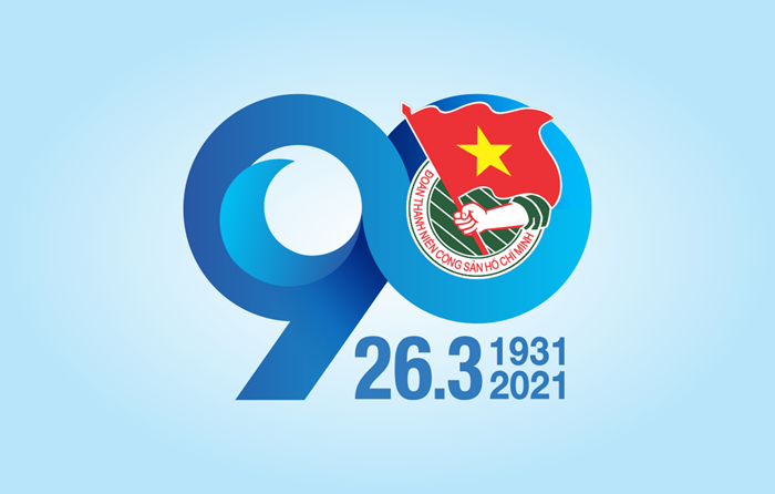 Logo Đoàn Thanh niên PNG đẹp