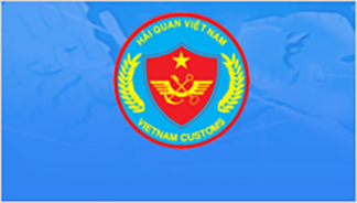 Logo Hải quan Việt nam chuẩn 01