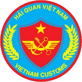 Logo Hải quan Việt nam tách nền